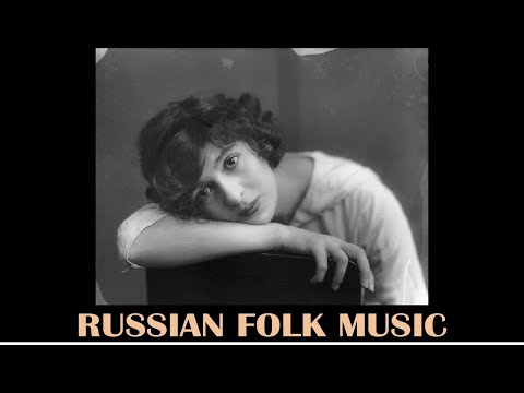 Russian folk song - Dark eyes