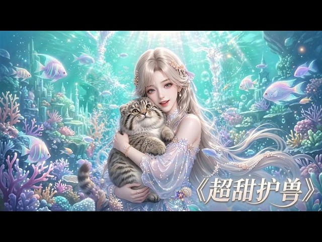 《超甜护兽》第五季 01-10 大概晚上晚点会更新第6季   | 果果修仙