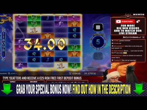 Huge Win Book Of Dead, Ramses Book, Sweet Bonanza, Bounty Pop Red Dog Casino 2021 New