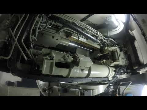 Inside the Navy's 5" Gun