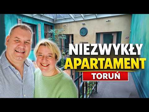 Niezwykły Apartament W Centrum Torunia – Sprawdzamy Jak Wygląda!