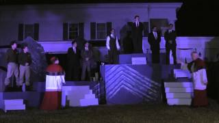 Henry V - Act I - Scenes 1 & 2