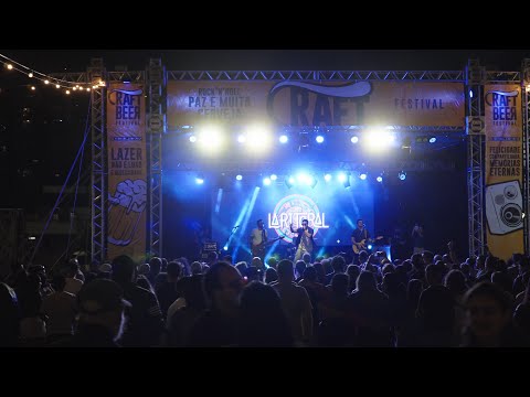 LARITORAL MADE IN BC BRASIL (Clipe Oficial)