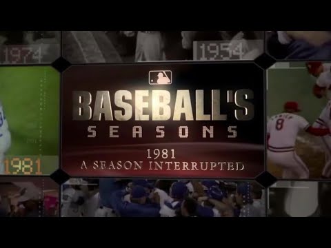MLB Baseball's Seasons: 1981