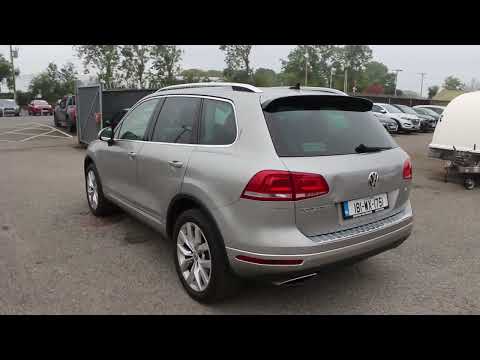 Volkswagen Touareg TOUAREG TOUAREG CV 3.0 TDI 262 - Image 2