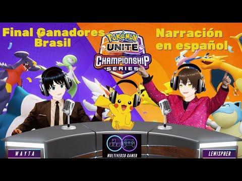 00 Nation vs True Esports GG | Brasil Final Ganadores de Abríl | Pokemon Unite 2023 | Esports