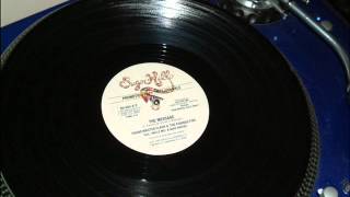 GRAND MASTER FLASH & THE FURIOUS FIVE - THE MESSAGE 12 INCH (PROMO)