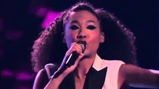Judith Hill and Michelle Chamuel   Sweet Nothing   The Voice USA 2013   HD