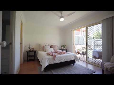 11/56 Wright Street, Carindale, QLD 4152, 3房, 1浴, Townhouse