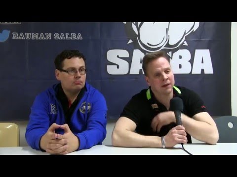 Salibandyliigaa: 21.2.2016 SalBa - Tapanilan Erä