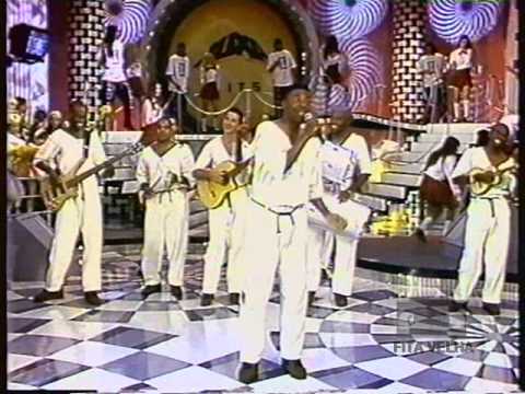 Negritude Jr - Coração Cigano - Xuxa Hits 1996