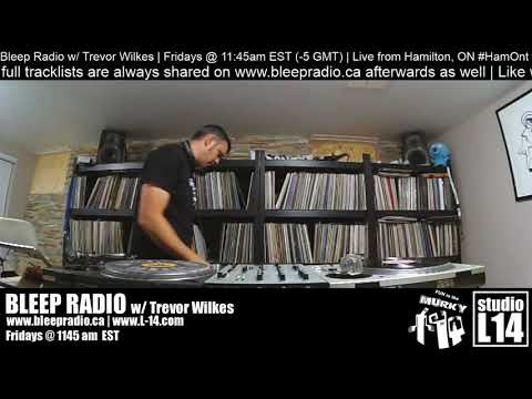 Bleep Radio #375 by Trevor Wilkes