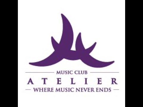 Zelená vlna RADIA23 with ATELIER club wave