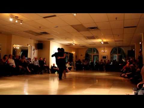 Chantal Dauphinais y Raphael Baron - Indiferencia - Studio Tango Montreal