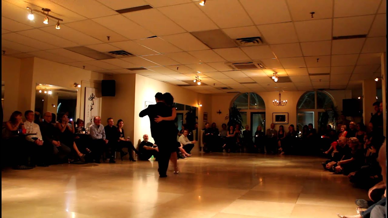 Chantal Dauphinais y Raphael Baron - Indiferencia - Studio Tango Montreal