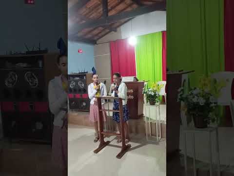 igreja assembléia de Deus ministério madeira de catuaba de Bonito Bahia.