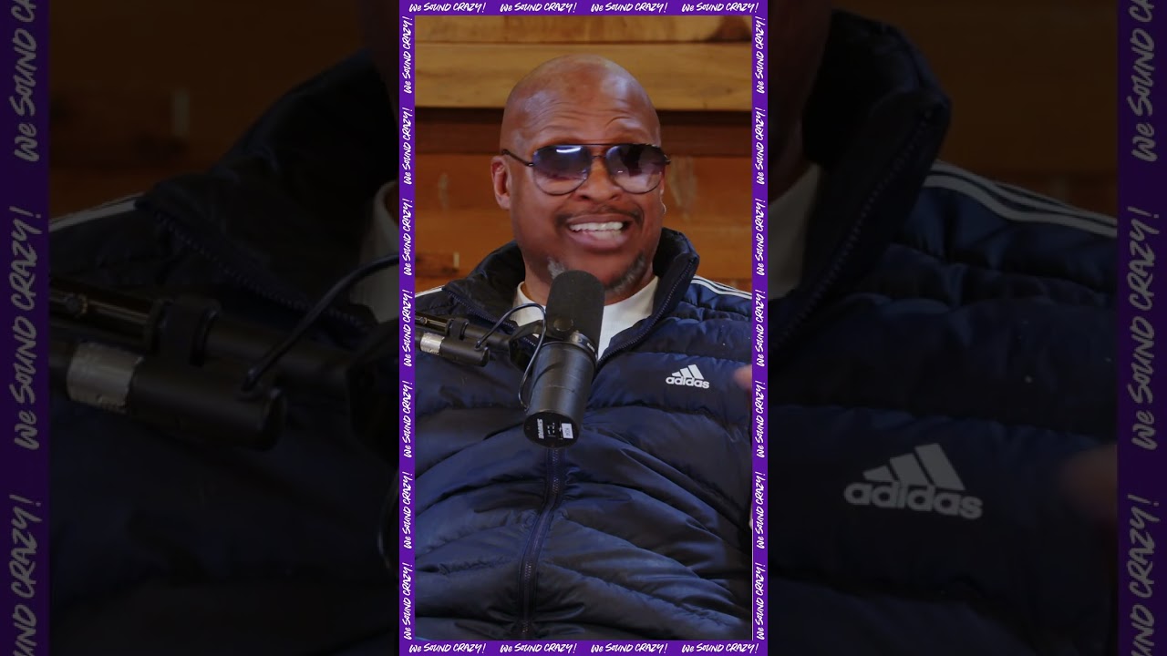 Brian Alexander Morgan Wrote "Right Here" Right After Getting Dropped