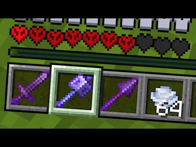 I Used The Only Mace to Ruin this SMP