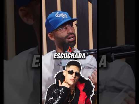 CRIS MJ YOU HAVE THE MOST LISTENED TO REGGAETON⁉️🤔#arcangel #crismj #moluscotv