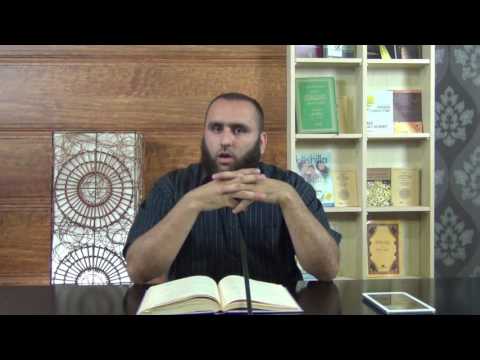 Fragmente nga Sahabët (Rafiu ibën Umejr Et-taii) - Hoxhë Ruzhdi Buzuku