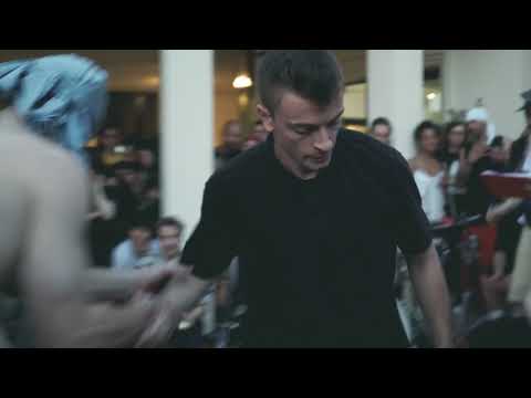 Real Breaking Takes Place in the Cyphers .// Concrete Soul 2022 Italy