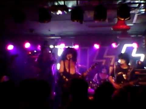 Kiss Lickss live @ cafe de stier eibergen