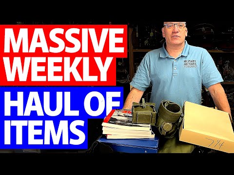 I Bought a Military Collection Sight Unseen — Here’s What Was Inside