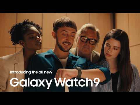 Galaxy Watch9 40 mm SM-L340NZEAEUE