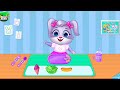 Learn Shapes Numbers Wooden Slider Tumbling Toys Preschool Kids Learning 3D Educational Toddler
