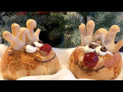 Rudolph my ❤️ Deer - Bäckerei Wienerroither