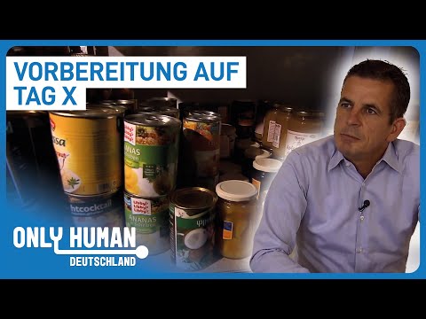 Die Prepper: Bereit für den Weltuntergang | Doku