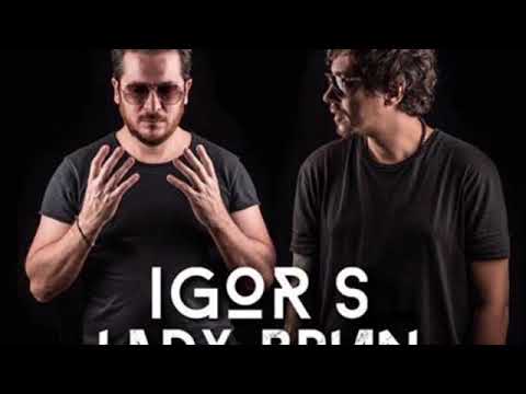 "Simbaweda" Igor S & Lady Brian - Kentha (Techno Mix)