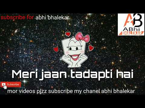 Jise Dekh Mera Dil Dhadka - Phool Aur Kaante (1991) Full Video Song *HD*