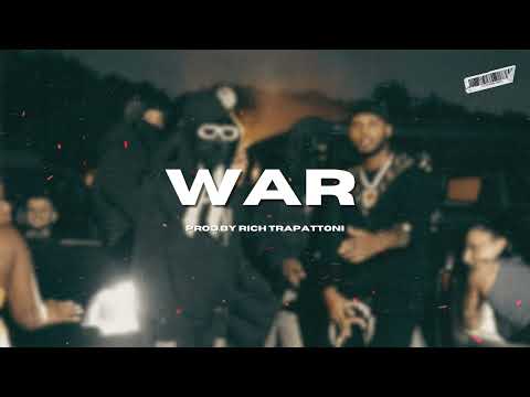 [FREE] Booter Bee x Country Dons x Meekz Manny type beat - WAR