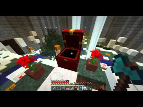 Minecraft: Vanilla Cream Server Episode 13 Christmas Special