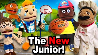 SML Movie: The New Junior!