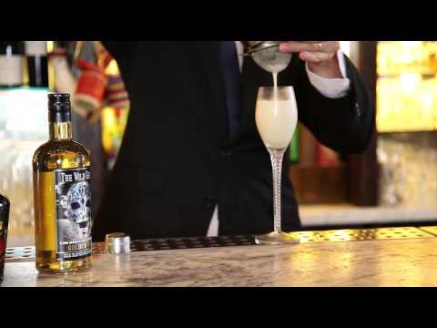 Cocktail guide: Rum Alexander - The Wild Geese® Golden Rum