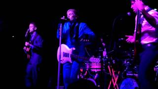 Patrick Stump - Run Dry (X Heart X Fingers) &amp; Cryptozoology Live at Ace of Spades