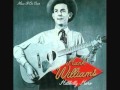 Hank Williams - Too Many Parties and Too Many Pals