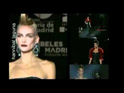 Hannibal Laguna primavera-verano 2011.wmv
