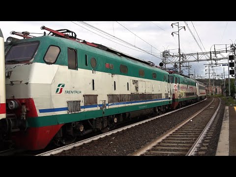 Demolendi, altre due glorie delle FS che ci lasciano