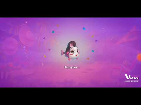 Fishdom. 4920 level no boosters and diamonds