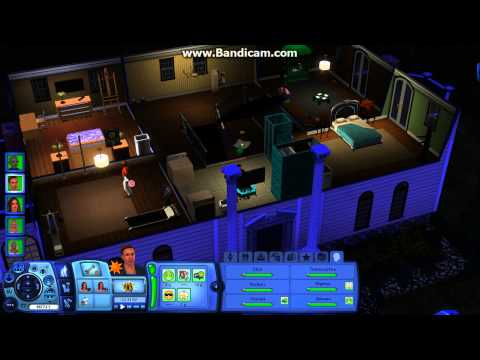 S jak Simsy, odc  10 - Julia zachodzi w ciąże