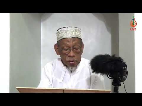 Pangadjian dayin ha Surah An-Naziat (Ep. 1 - part. 1) - Pah Shaykh Jackariya Mohammad (Tausug)