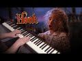 Hook - When You're Alone (Piano Cover) John Williams