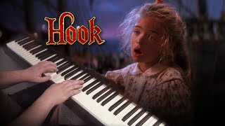 Hook - When You&#39;re Alone (Piano Cover) John Williams