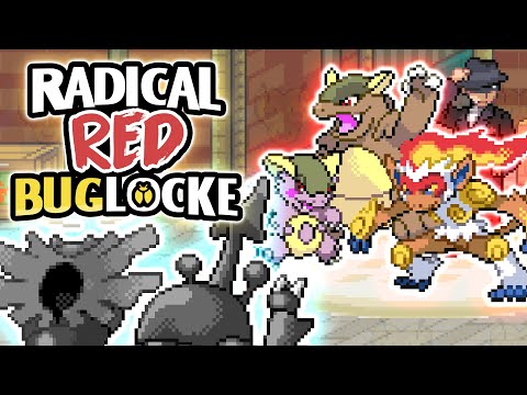 BUGS vs FIRE TYPES... Can I even WIN?!