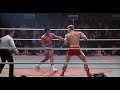 Rocky Vs Drago War Final Round HD