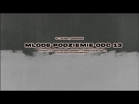 Dobre nuty z podziemia |odc.13