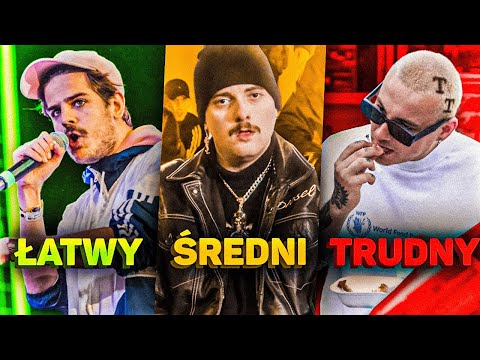 ROZPOZNAJ PIOSENKĘ PO BICIE  - HITY POLSKIEGO RAPU 4